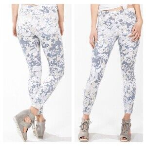 Spanx Camouflage Ankle Jeanish Jeggings Smooth Shape Sculpt 1X